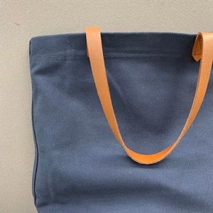 madewell brand new tote